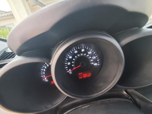 2013 Kia Soul Base