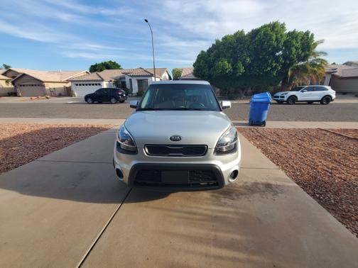 2013 Kia Soul Base