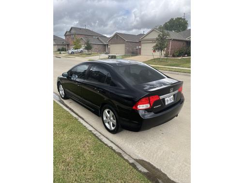 2011 Honda Civic LX-S