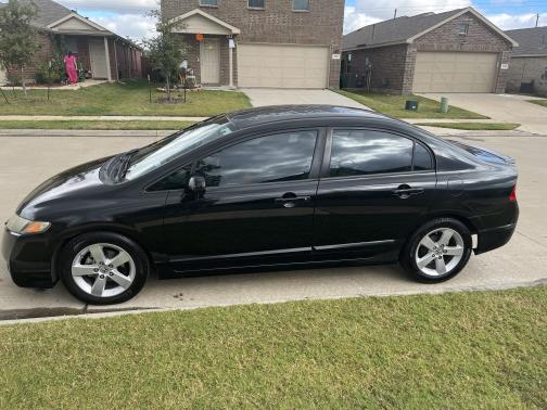 2011 Honda Civic LX-S