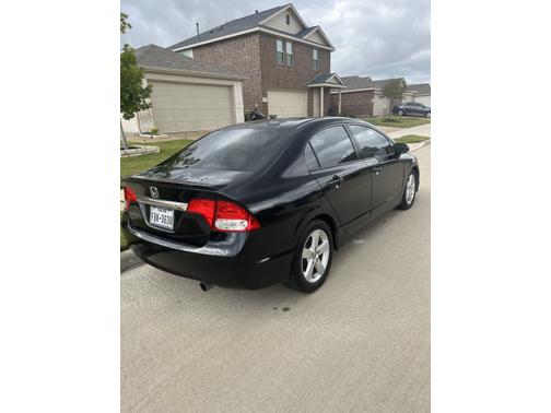 2011 Honda Civic LX-S