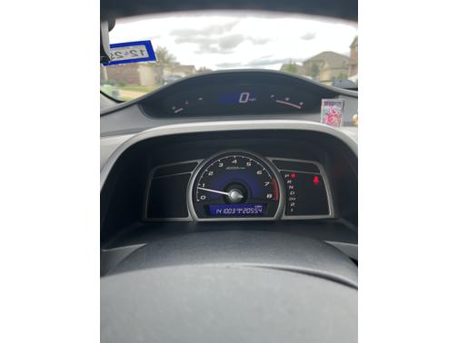 2011 Honda Civic LX-S