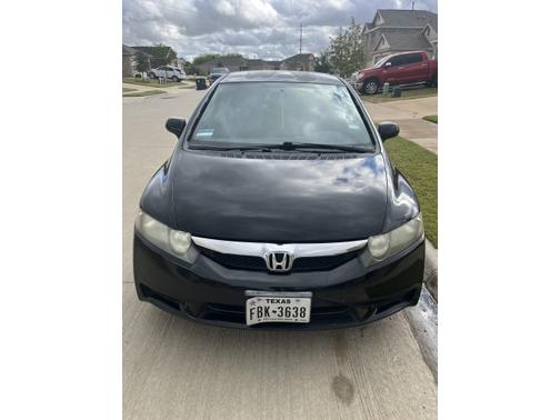 2011 Honda Civic LX-S