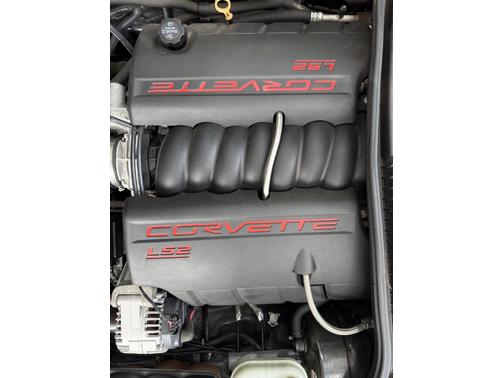 2007 Chevrolet Corvette Base