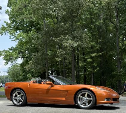 2007 Chevrolet Corvette Base