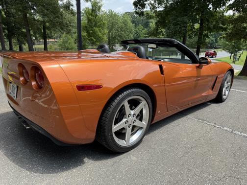 2007 Chevrolet Corvette Base