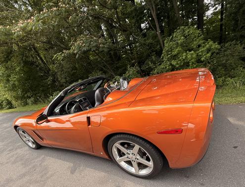 2007 Chevrolet Corvette Base