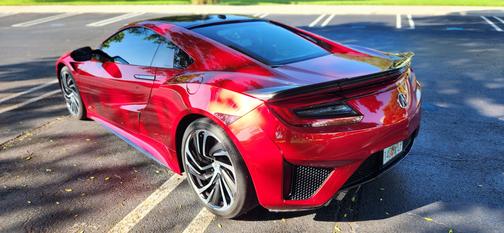 2019 Acura NSX Base