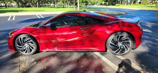 2019 Acura NSX Base