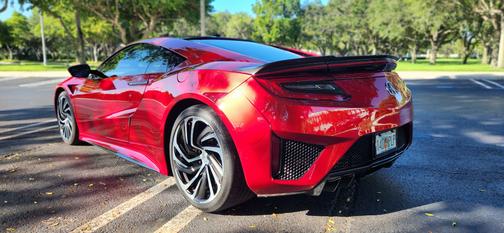 2019 Acura NSX Base