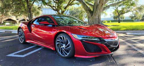 2019 Acura NSX Base