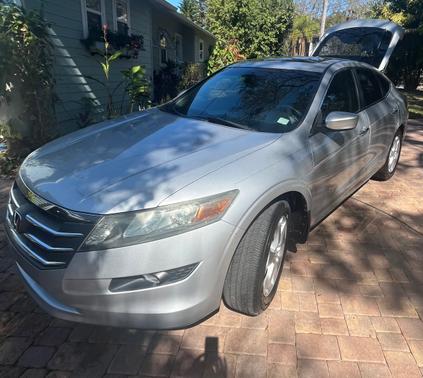 2010 Honda Accord Crosstour EX-L