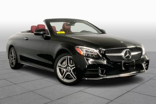 2019 Mercedes-Benz C-Class C 300 4MATIC