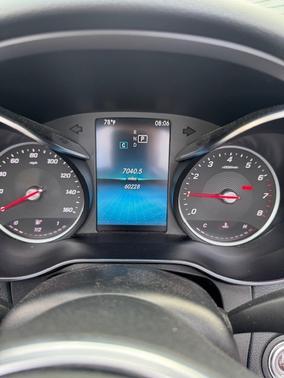 2019 Mercedes-Benz C-Class C 300 4MATIC