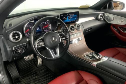 2019 Mercedes-Benz C-Class C 300 4MATIC
