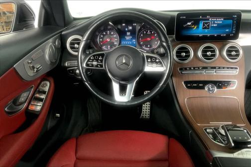 2019 Mercedes-Benz C-Class C 300 4MATIC
