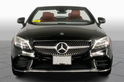 2019 Mercedes-Benz C-Class C 300 4MATIC
