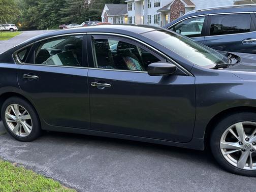 2013 Nissan Altima 2.5 SV