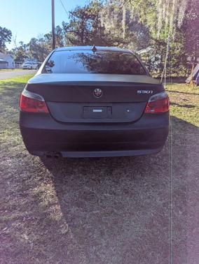 2007 BMW 530 i