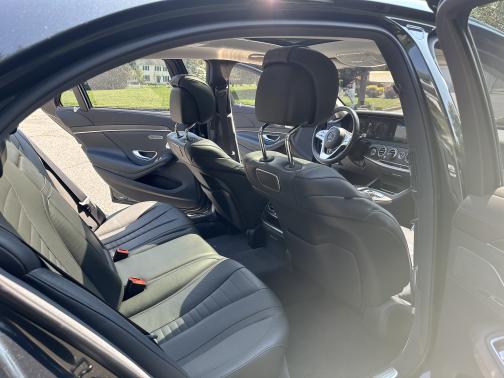 2019 Mercedes-Benz S-Class S 560 4MATIC