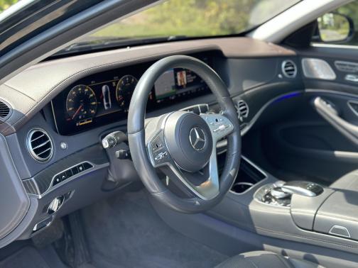 2019 Mercedes-Benz S-Class S 560 4MATIC