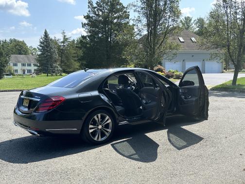 2019 Mercedes-Benz S-Class S 560 4MATIC