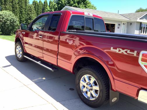 2013 Ford F-150 Lariat