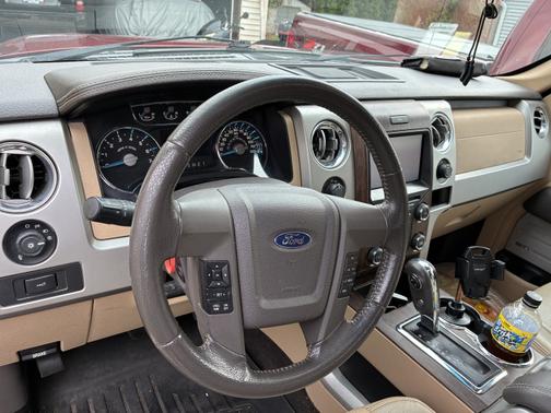 2013 Ford F-150 Lariat