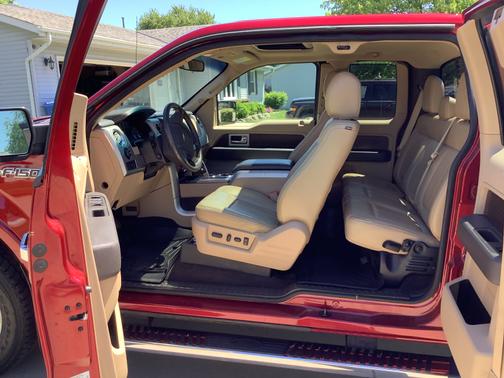 2013 Ford F-150 Lariat