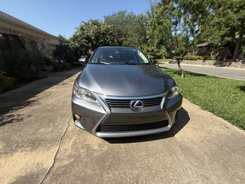 2015 Lexus CT 200h Premium