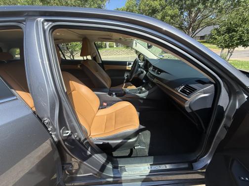 2015 Lexus CT 200h Premium