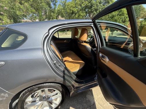 2015 Lexus CT 200h Premium