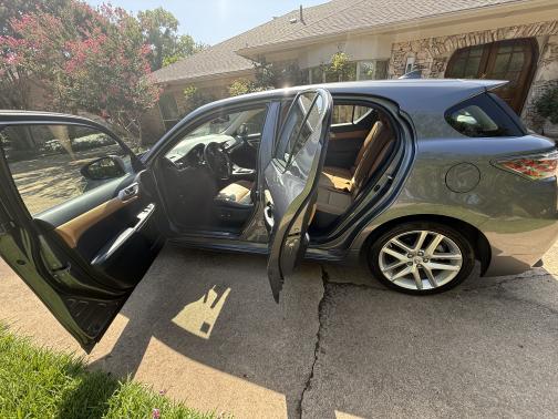2015 Lexus CT 200h Premium