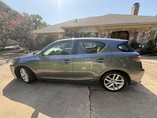 2015 Lexus CT 200h Premium