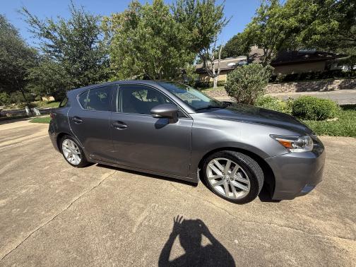 2015 Lexus CT 200h Premium