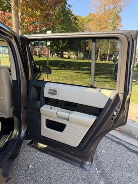 Brown 2019 Ford Flex SEL