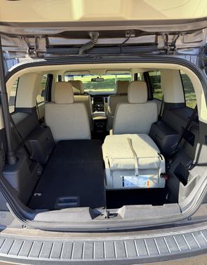 Brown 2019 Ford Flex SEL