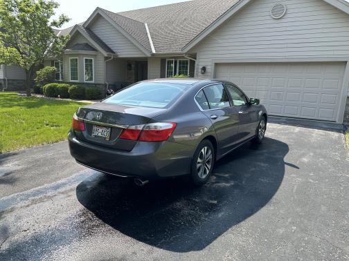 2015 Honda Accord LX