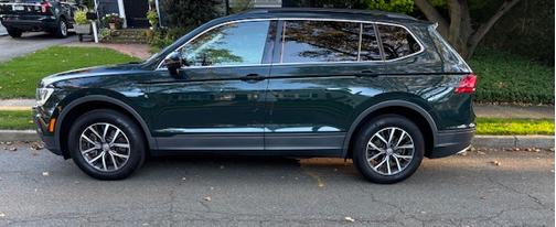 2019 Volkswagen Tiguan 2.0T SE