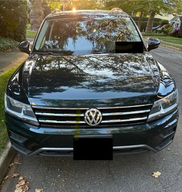 2019 Volkswagen Tiguan 2.0T SE