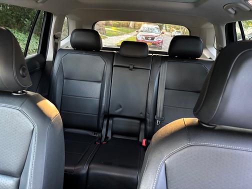 2019 Volkswagen Tiguan 2.0T SE