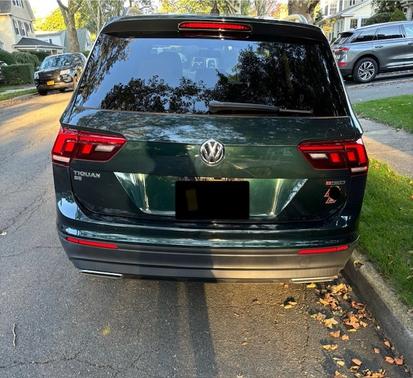 2019 Volkswagen Tiguan 2.0T SE