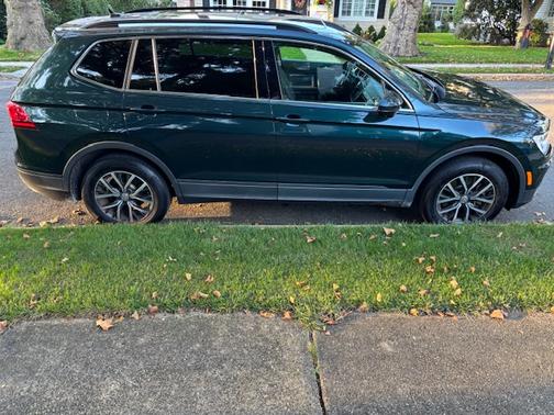 2019 Volkswagen Tiguan 2.0T SE