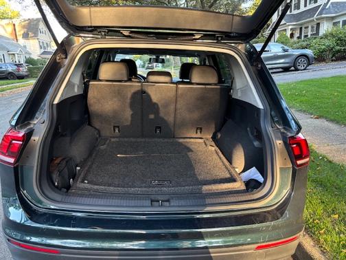 2019 Volkswagen Tiguan 2.0T SE