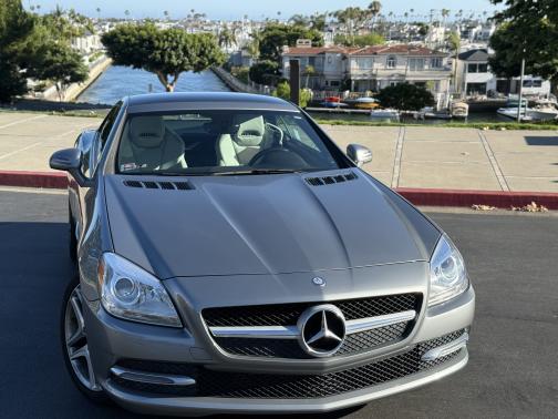 2015 Mercedes-Benz SLK-Class SLK 250
