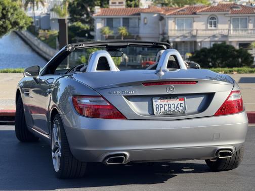2015 Mercedes-Benz SLK-Class SLK 250