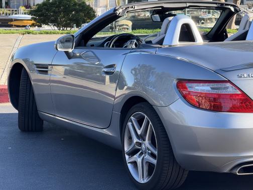 2015 Mercedes-Benz SLK-Class SLK 250