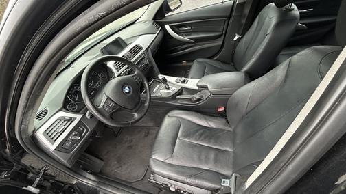 2013 BMW 328 i