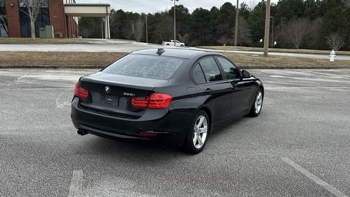 2013 BMW 328 i