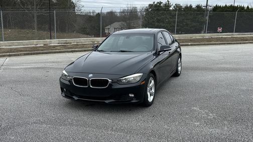 2013 BMW 328 i